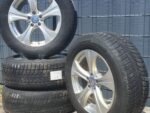 18 Zoll Mercedes Benz Original Winterkompletträder GLC X253 C253 A2534010800 – Bild 7