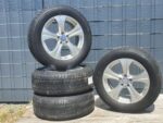 18 Zoll Mercedes Benz Original Winterkompletträder GLC X253 C253 A2534010800 – Bild 8