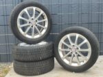 17 Zoll Mercedes Winterkompletträder A-Klasse W177 B W247 CLA C118 A1774010300 – Bild 5