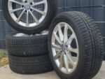 17 Zoll Mercedes Winterkompletträder A-Klasse W177 B W247 CLA C118 A1774010300 – Bild 7