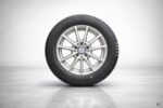 16 Zoll Mercedes Winterkompletträder W177 CLA C117 X117 B-Klasse A1774011100