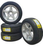 4x Winterkompletträder  Original Mercedes-Benz 16 Zoll (MIL) KBA44734 DOT-24 Neu – Bild 16