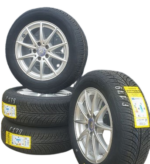 4x Ganzjahreskompletträder Original Mercedes-Benz 16 Zoll  A1774011100 DOT-24 – Bild 4