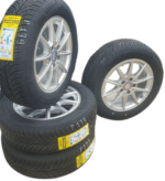 4x Ganzjahreskompletträder Original Mercedes-Benz 16 Zoll  A1774011100 DOT-24 – Bild 12