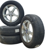 4x Winterkompletträder  Mercedes-Benz A/B/GLA/GLB/CLA 17Zoll A1774011200 F46 – Bild 7