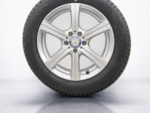 4 Winterkompletträder Original Mercedes-Benz A/B/GLA/GLB/CLA 17 Zoll A1774011200