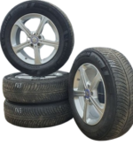 4 Winterkompletträder Original Mercedes-Benz A/B/GLA/GLB/CLA 17 Zoll A1774011200 – Bild 10