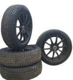 4x  Winterkompletträder Original Mercedes-Benz GLA/GLB 18 Zoll (MIL)  DOT-21 F71 – Bild 3