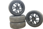 4x  Winterkompletträder Audi/Skoda/VW 20 Zoll (MIL)  KBA53423 F58 – Bild 4