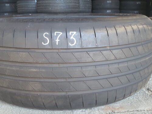 357395995476-1 1x Sommerreifen Goodyear Eagle F1 245/50 R19 105Y Dot1423 Demo S73 – Bild 1