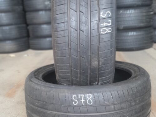 357396077716-1 2x Sommerreifen Hankook Ventus S1 evo3 SUV (RSC) 275/40 R21 107Y Dot2223 7mm S78 – Bild 1