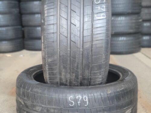 357396081553-1 2x Sommerreifen Hankook Ventus S1evo3 SUV (RSC) 315/35 R21 111Y Dot2223 Demo S79 – Bild 1