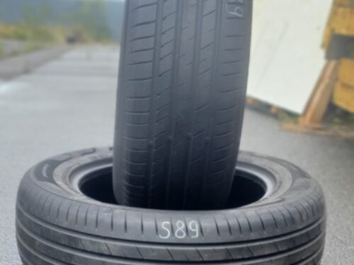 357396216318-1 2x Sommerreifen Nexen NFera Sport 205/65 R17 100Y Dot4421 6,5mm S89 – Bild 1