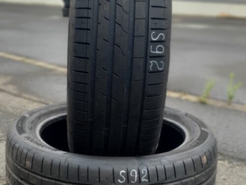 357396267325-1 4x Sommerreifen Hankook Ventus S1evo3 MO 245/45 R19 102Y Dot1823 5,8mm S92 – Bild 1