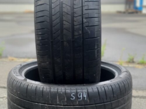 357396430337-1 2x Sommerreifen Pirelli Zero MO 275/35 R20 102Y Dot2323 6mm S94 – Bild 1