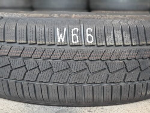 357403155418-1 1x Winterreifen Continental WinterContact TS860S 205/60 R17 97H Dot23 Demo W66 – Bild 1