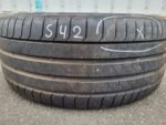 1x Sommerreifen BRIDGESTONE TURANZA 6 255/40R21 102Y (MIL) S42 DOT 0722  7,5mm