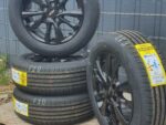4x 16 Zoll Sommerkompletträder KBA 49958  205/60 R16 96V (MIL) F10 – Bild 9