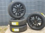 4x 16 Zoll Sommerkompletträder KBA 49958  205/60 R16 96V (MIL) F10 – Bild 8