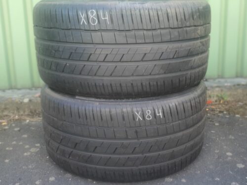 357683844879-1 2x Sommerreifen Hankook Ventus S1 evo3 SUV(RSC) 315/35 R21 111Y Demo Dot2221 X84 – Bild 1