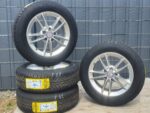 16 Zoll Originale Mercedes Ganzjahreskompletträder W177 C117 X117 B-Klasse – Bild 12