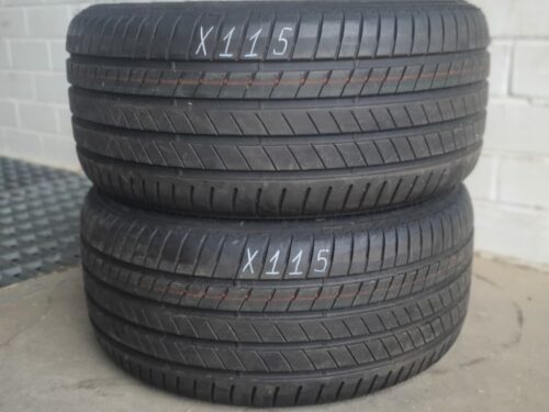 357683844920-1 1x Sommerreifen Bridgestone Alenza 001 RFT (RSC) 305/40 R20 112Y Dot23 demo X115 – Bild 1