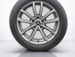 18 Zoll Mercedes Winterkompletträder GLC SUV Coupé C253 W253 A2534011500
