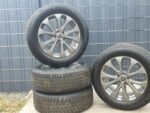 18 Zoll Mercedes Winterkompletträder GLC SUV Coupé C253 W253 A2534011500 – Bild 14