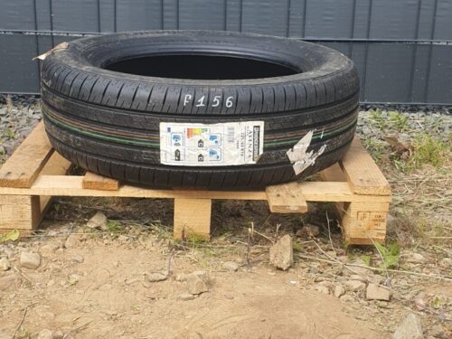 357683844960-1 1x Sommerreifen Bridgestone Alenza H/L33 225/60 R18 100H (MIL) DOT20 F156 – Bild 1