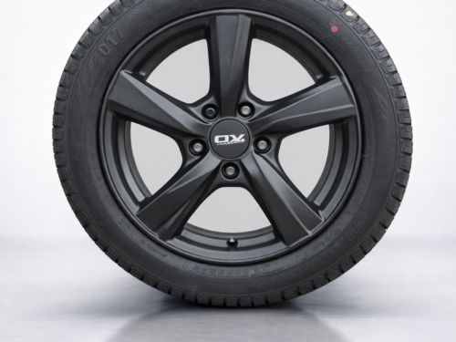 357683844961-1 Winterkompletträder VW Golf7 Passat B8 Tiguan Touran A4 Octavia 17 Zoll (MIL) – Bild 1
