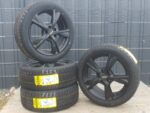 Winterkompletträder VW Golf7 Passat B8 Tiguan Touran A4 Octavia 17 Zoll (MIL) – Bild 8
