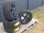 Winterkompletträder VW Golf7 Passat B8 Tiguan Touran A4 Octavia 17 Zoll (MIL) – Bild 9
