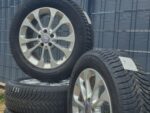 17 Zoll Original Mercedes GLA X156 156 Winterkompletträder A1564011700 – Bild 10