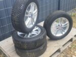 16 Zoll Ganzjahreskompletträder  Mercedes A W177 B W246 CLA C118 A1774010100 – Bild 9