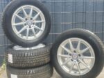16 Zoll Mercedes Winterkompletträder W177 CLA C117 X117 B-Klasse A1774011100 – Bild 2