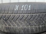 2x Winterreifen Goodyear UltraGrip Performance+ 255/50 R21 109H Dot2121 X101 – Bild 5