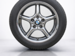 BMW Winterkompletträder 1er E87 3er E90 E91 E92 E93 Z4 E85 (MIL)