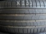 2x Sommerreifen Pirelli PZero (RSC) 285/45 R21 113Y Dot3223 6,1mm X133