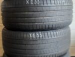 2x Sommerreifen Pirelli PZero (RSC) 285/45 R21 113Y Dot3223 6,1mm X133 – Bild 3