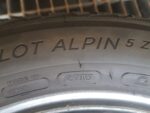 2x Michelin Pilot Alpin 5 SUV ZP (RSC) X 245/50 R19 105V Dot 23/24 5-5,5mm B177 – Bild 5