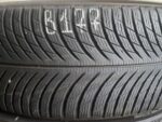 2x Michelin Pilot Alpin 5 SUV ZP (RSC) X 245/50 R19 105V Dot 23/24 5-5,5mm B177 – Bild 10
