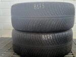 2x Michelin Pilot Alpin 5 SUV ZP (RSC)X 275/45 R20 110V Dot 1x19 1x22 5,5mm B175