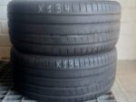 2x Sommerreifen Yokohama Advan Sport V107 Silentform 275/40 R21 107Y 7mm X134