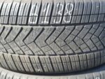 2x Winter Goodyear UltraGrip Performance + 255/50 R21 109H Dot3821 4-4,5mm B138 – Bild 6