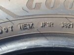 2x Winter Goodyear UltraGrip Performance + 255/50 R21 109H Dot3821 4-4,5mm B138 – Bild 13
