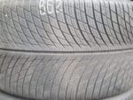 2x Winterreifen Michelin Pilot Alpin 5 NAO X 295/30 R21 102V Dot4518 6mm B62 – Bild 14