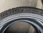 2x Winterreifen Michelin Pilot Alpin 5 NAO X 295/30 R21 102V Dot3318 6mm B64 – Bild 7