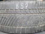 2x Continental ContiWinterContact TS830P SUV 305/40R20 112V Dot4618 5,5mm B57 – Bild 6