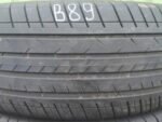 2x Sommerreifen Vredestein Ultrac MO SN1 225/55 R18 102Y Dot0124 4,5mm B89