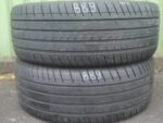 2x Sommerreifen Vredestein Ultrac MO SN1 225/55 R18 102Y Dot0124 4,5mm B89 – Bild 2
